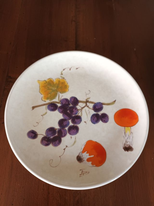 PIATTI DECORATIVI Nuova Ceramica Vicenza