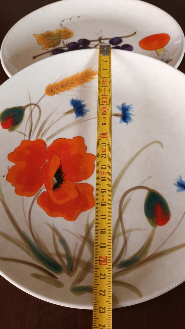 PIATTI DECORATIVI Nuova Ceramica Vicenza