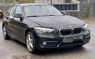BMW Serie 1 2016
