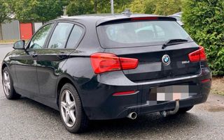 BMW Serie 1 2016