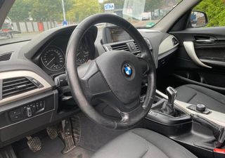 BMW Serie 1 2016