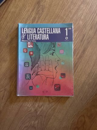 1º BACH TERA LENGUA CASTELLANA Y LITERATURA