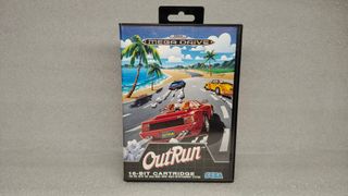 🇪🇸 Out Run Sega Mega Drive
