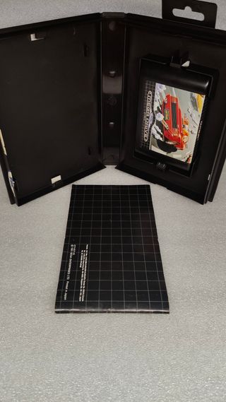 🇪🇸 Out Run Sega Mega Drive