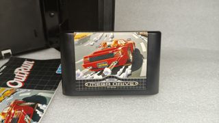 🇪🇸 Out Run Sega Mega Drive