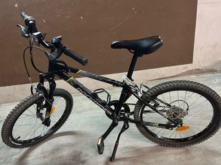 Bicicleta Rockrider ST 500 Niño/a