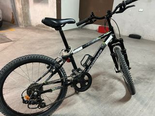 Bicicleta Rockrider ST 500 Niño/a