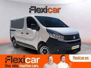 Fiat Talento FIAT Talento Furgón Diesel Talento Fg. 2.0 Mjt S&S Corto 1,2