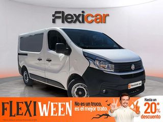 Fiat Talento FIAT Talento Furgón Diesel Talento Fg. 2.0 Mjt S&S Corto 1,2