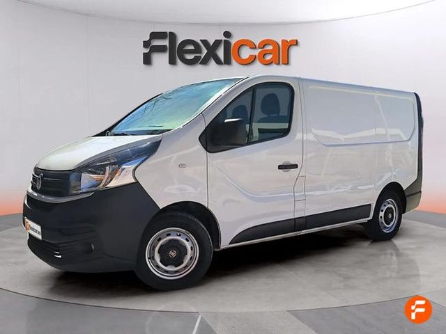 Fiat Talento FIAT Talento Furgón Diesel Talento Fg. 2.0 Mjt S&S Corto 1,2