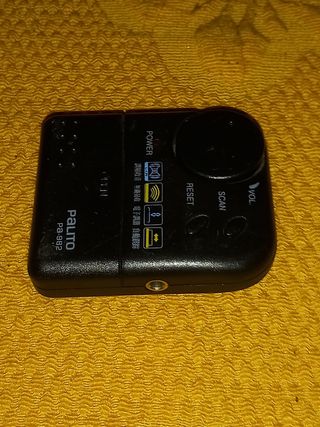 MINI RADIO FM PORTATILE PALITO PA-982