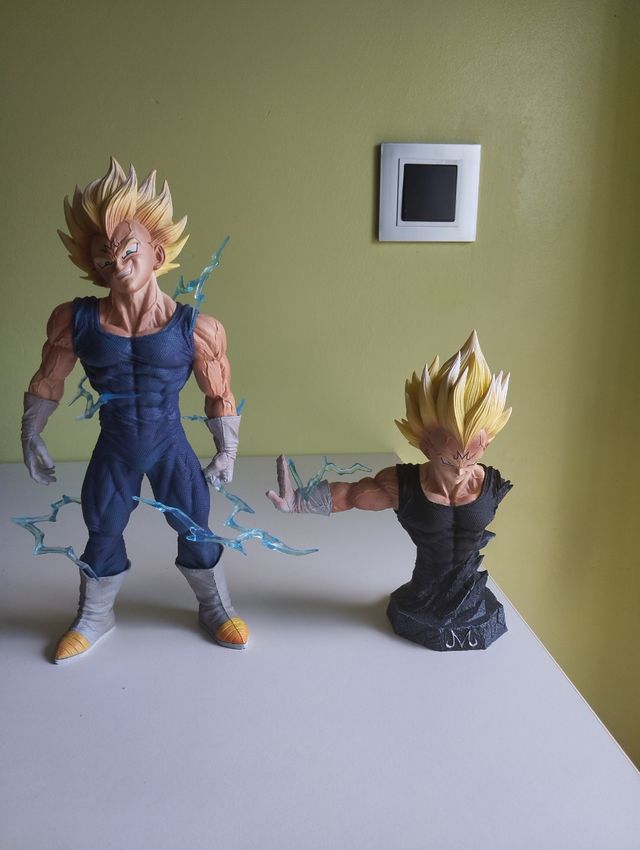 Figura Dragon Ball Z Vegeta