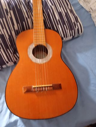 Guitarra flamenca La Sutana