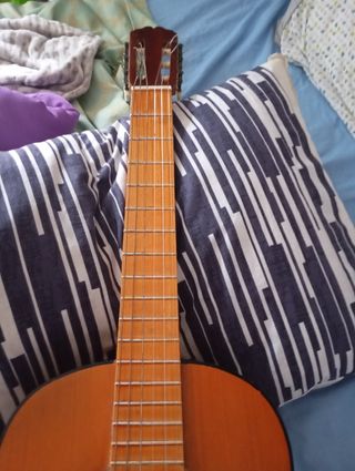 Guitarra flamenca La Sutana