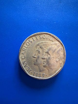 Moneda 500 Pesetas España