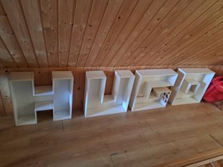 Estanterías HUGO