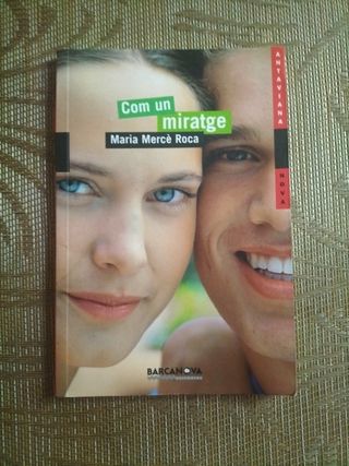 Com un miratge (Antaviana Nova) (Catalan Edition)