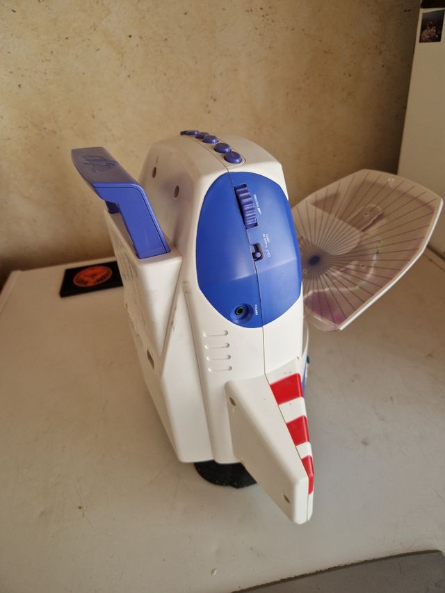 Reproductor CD Toy Story Lexibook Edición Limitada