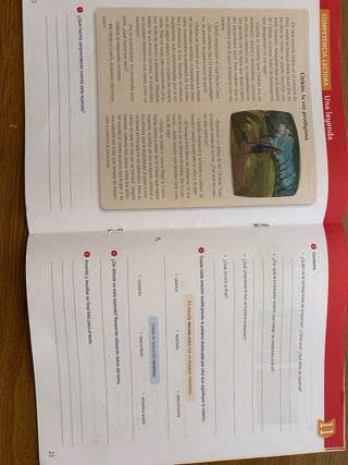 CUADERNO LENGUA 6 PRIMARIA 3 TRIM SABER HACER C...