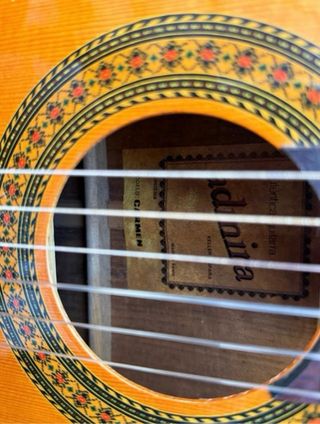 Guitarra Clásica Admira Carmen