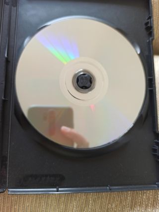 Lote 2 DVD Fantasía: Spiderwick y La Brújula Dorad