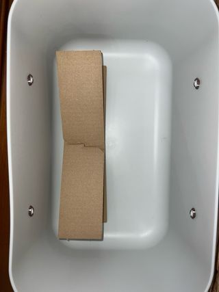 Caja Almacenaje Tapa Asa 12L