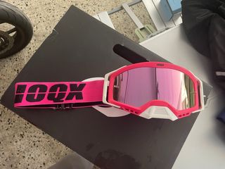 Gafas de moto