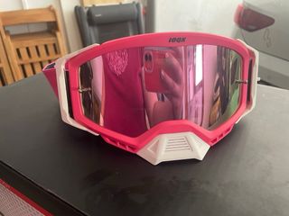 Gafas de moto