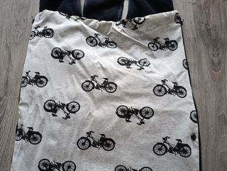 Saco Carro Universal Fundas BCN Bicicletas