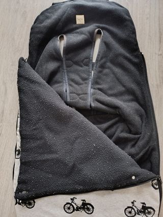 Saco Carro Universal Fundas BCN Bicicletas