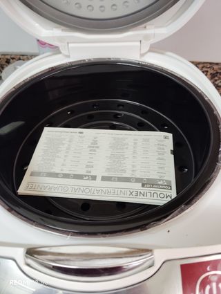 Robot Cocina Moulinex Nuevo