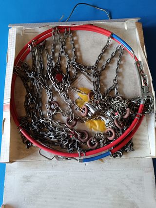 Catene da neve Snow master Wurth