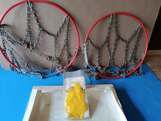 Catene da neve Snow master Wurth