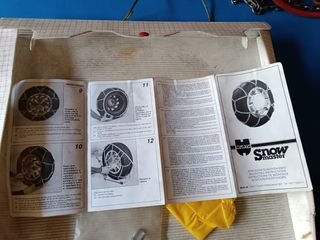 Catene da neve Snow master Wurth