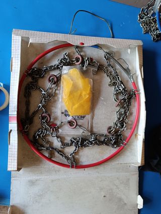 Catene da neve Snow master Wurth