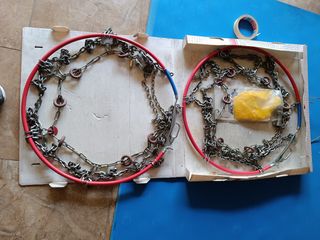 Catene da neve Snow master Wurth