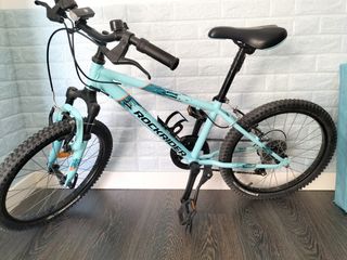 Bici niño Rockrider 20