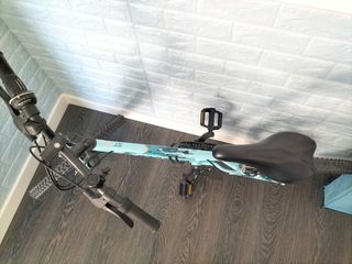 Bici niño Rockrider 20