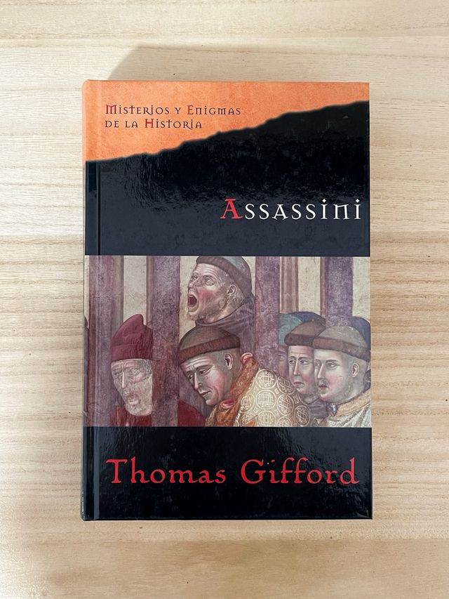 Libro Assassini de Thomas Gifford