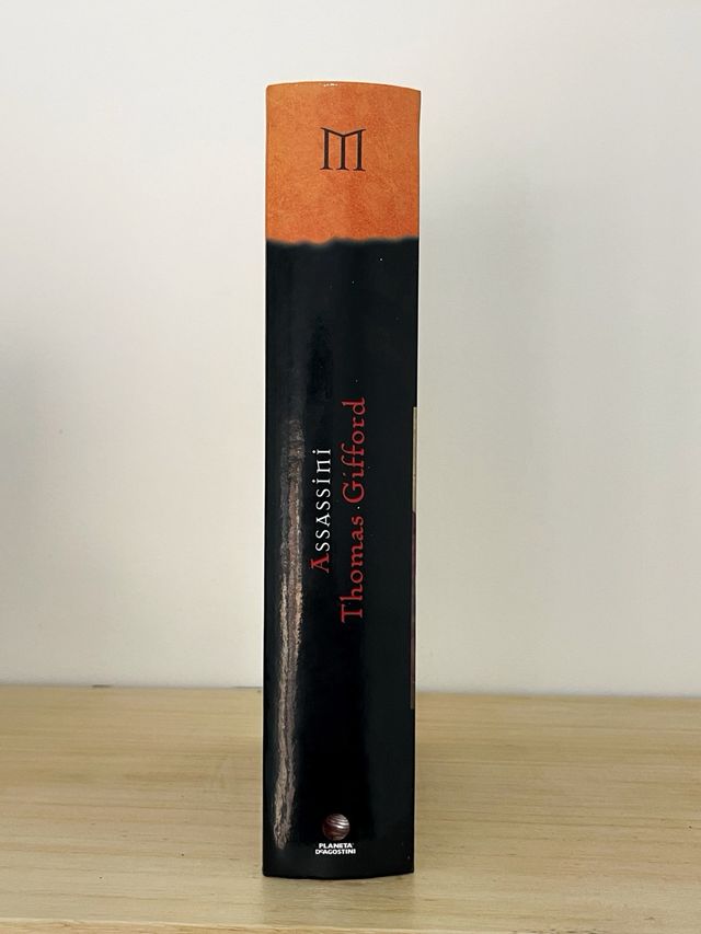 Libro Assassini de Thomas Gifford
