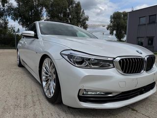 Despiece BMW 630 GT 2017