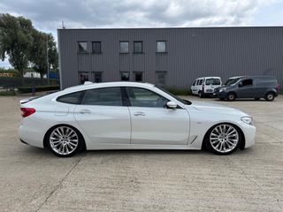 Despiece BMW 630 GT 2017