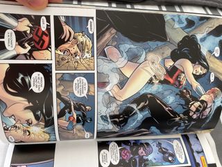 Wonder Woman El circulo DC comics Tapa Dura