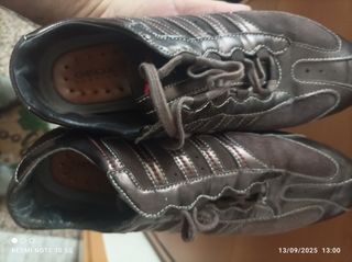 Scarpe Geox donna marroni