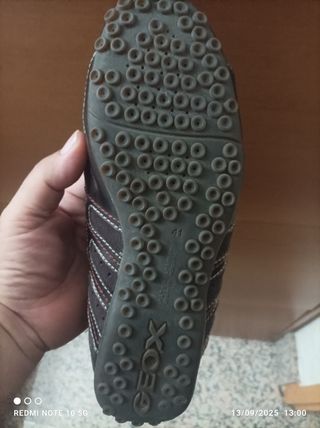 Scarpe Geox donna marroni