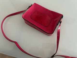 Bolso rosa Misako