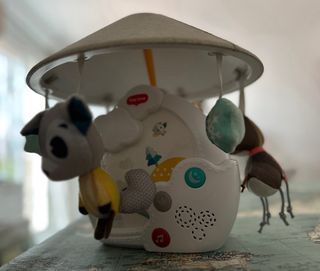 Proyector para Cuna Bebé