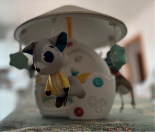 Proyector para Cuna Bebé