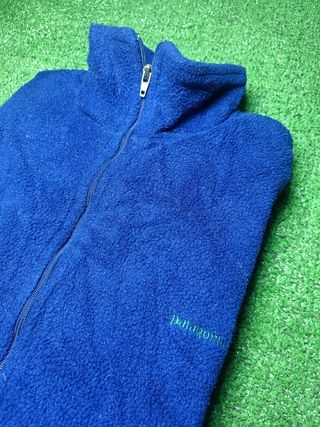 Patagonia Capilene Blu Taglia XS
