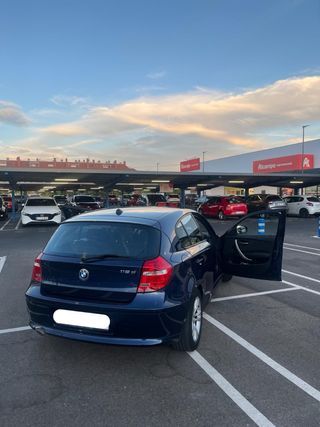 BMW Serie 1 118d Automático 2011 –182.000km reales